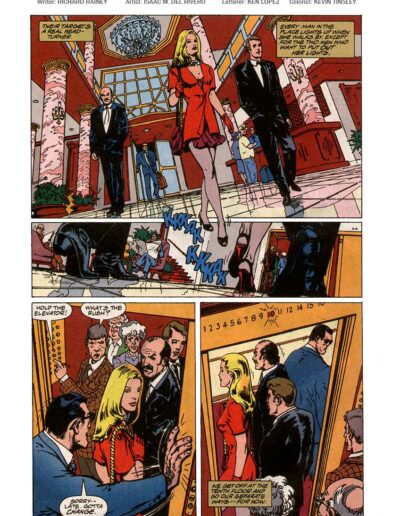 The Punisher Nº96 Marvel